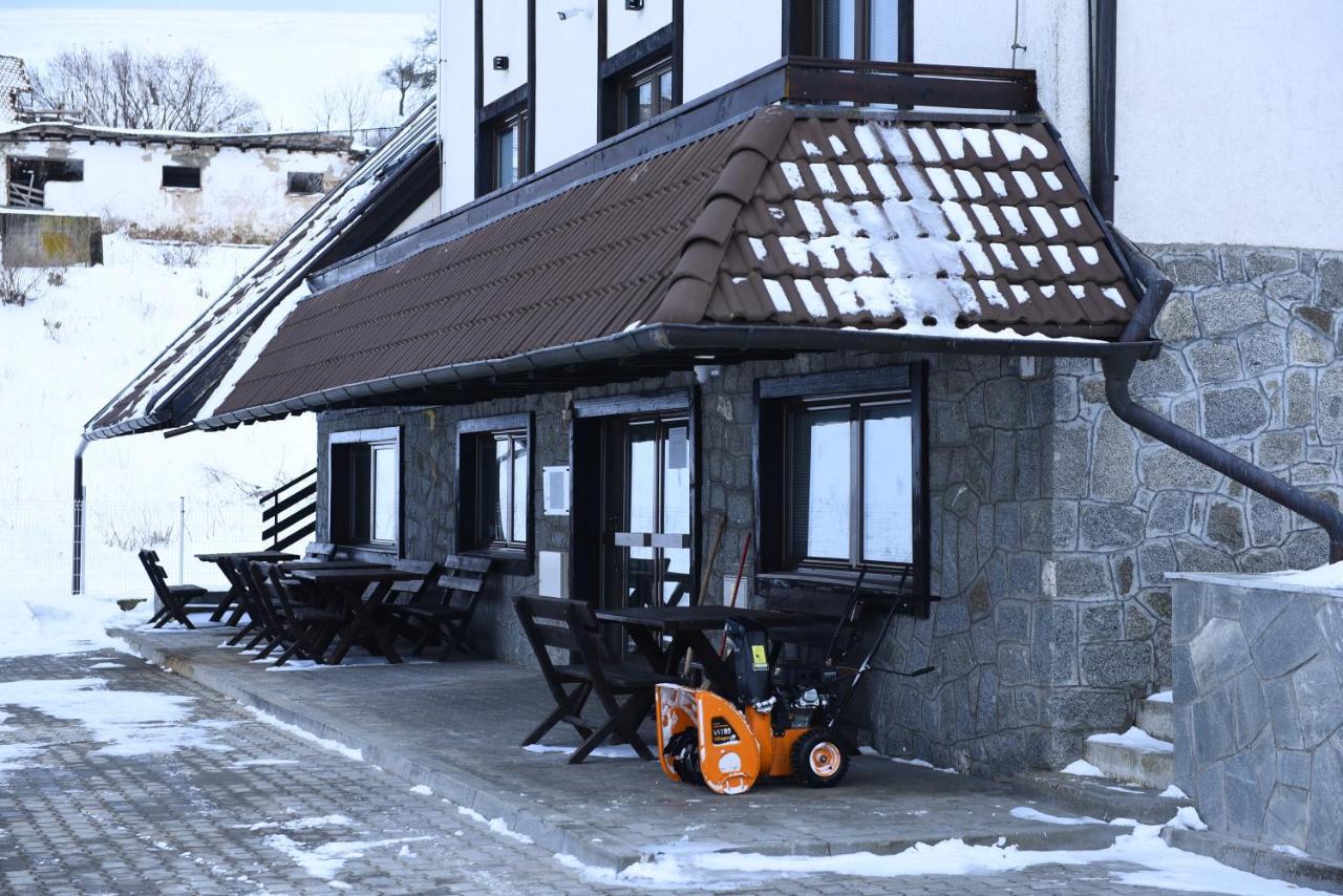 Villa Mramor Brzeće Exteriör bild