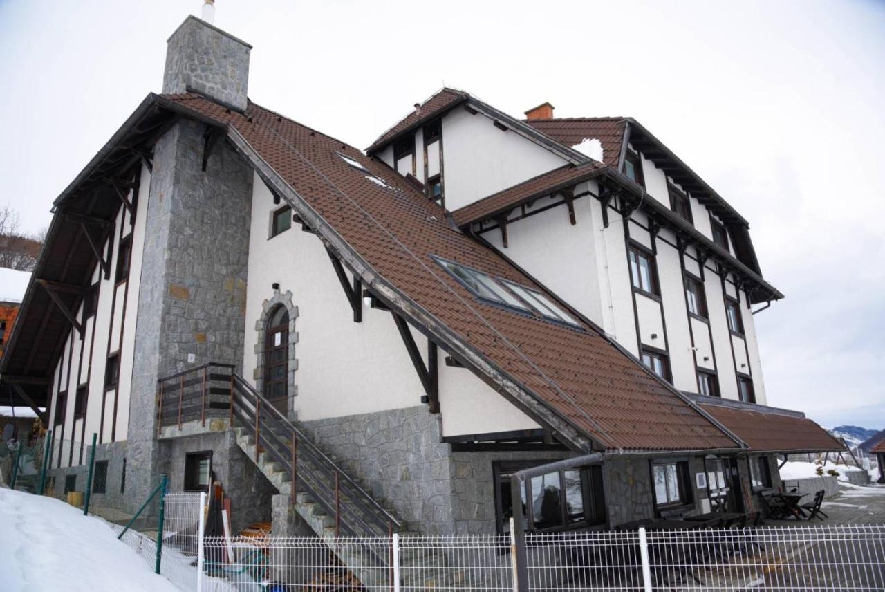 Villa Mramor Brzeće Exteriör bild