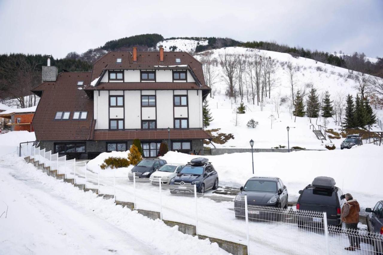 Villa Mramor Brzeće Exteriör bild