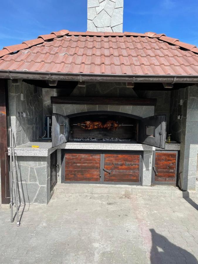 Villa Mramor Brzeće Exteriör bild