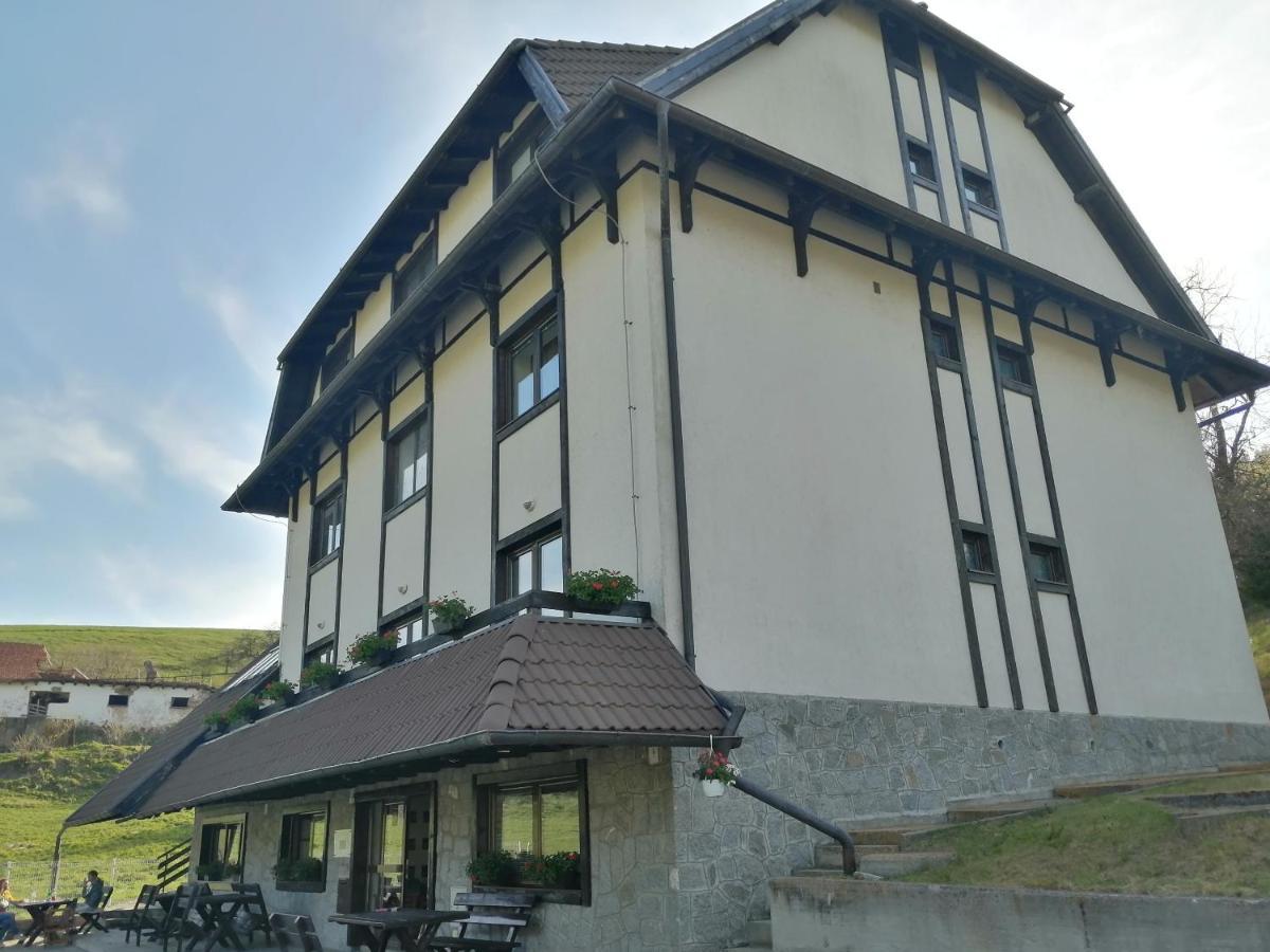 Villa Mramor Brzeće Exteriör bild