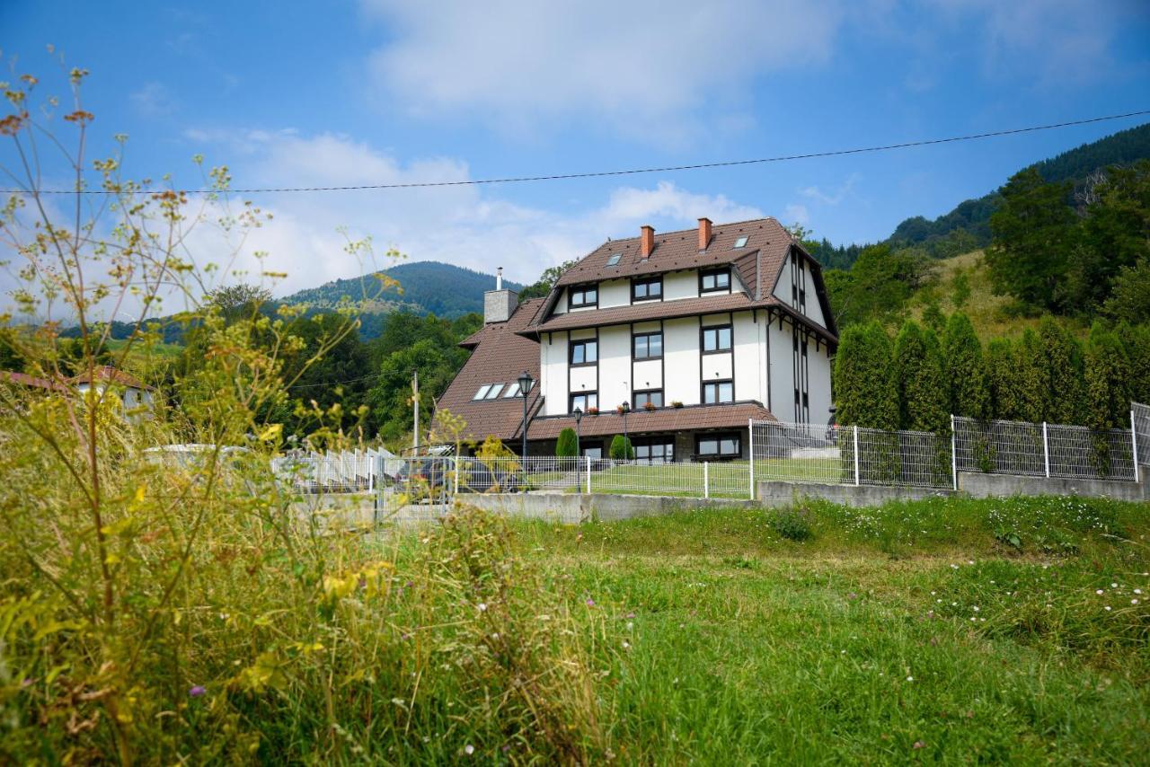 Villa Mramor Brzeće Exteriör bild