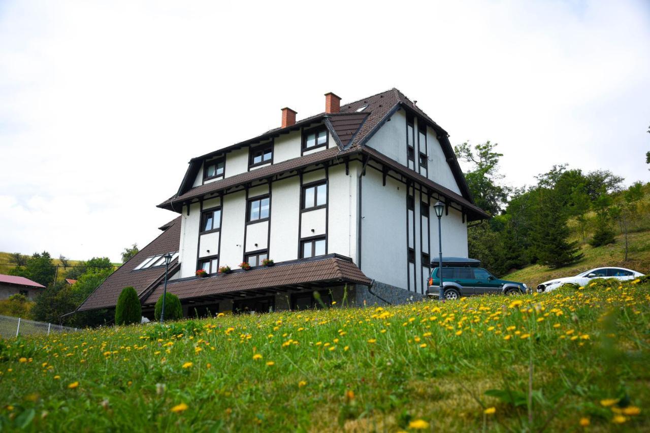 Villa Mramor Brzeće Exteriör bild
