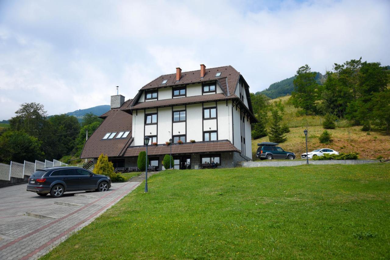 Villa Mramor Brzeće Exteriör bild
