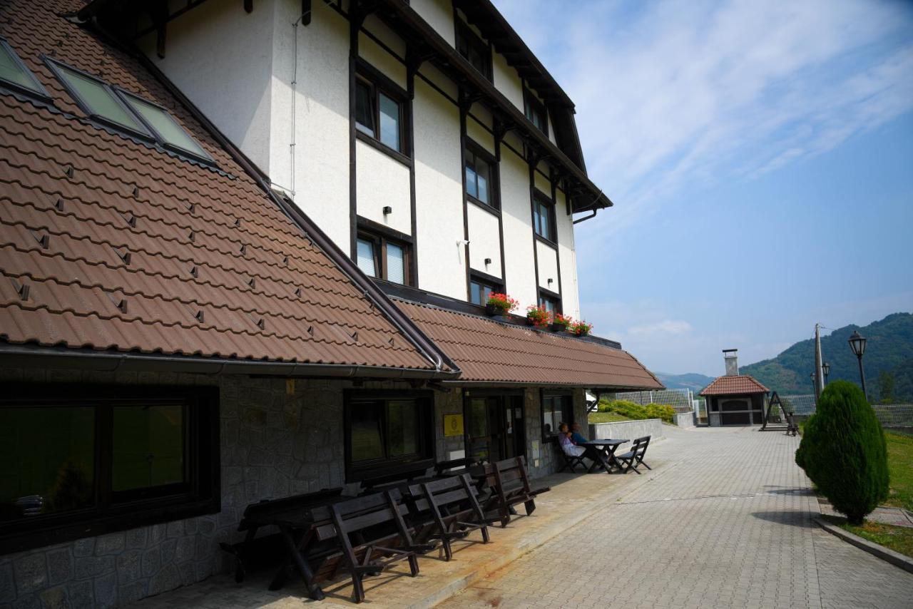 Villa Mramor Brzeće Exteriör bild